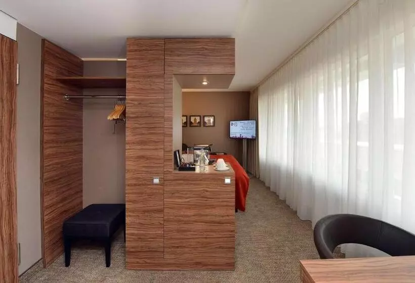 Superior-huone, Best Western Plus Delta Park