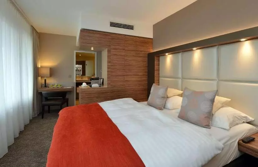 Superior-huone, Best Western Plus Delta Park