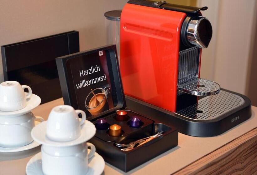 이그제큐티브 룸, Best Western Plus Delta Park