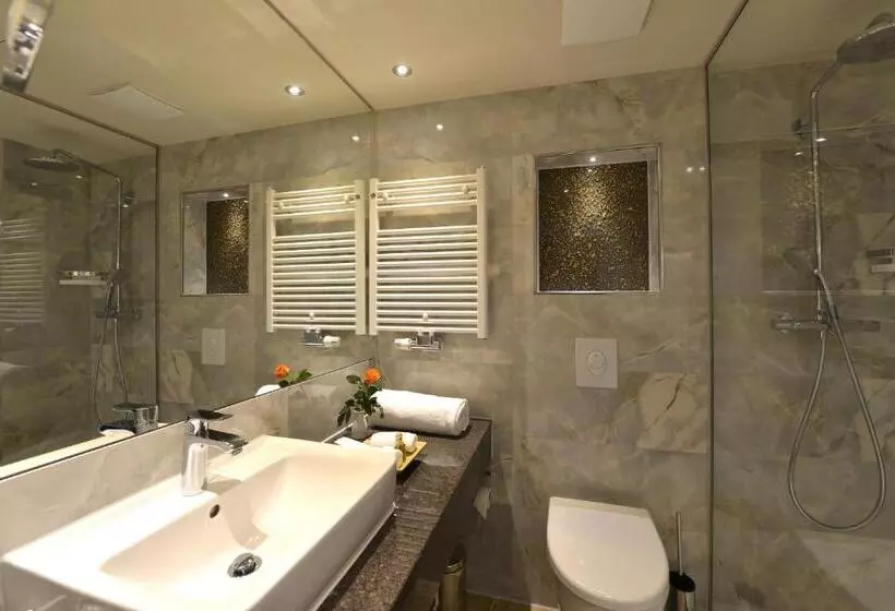 Executive-huone, Best Western Plus Delta Park