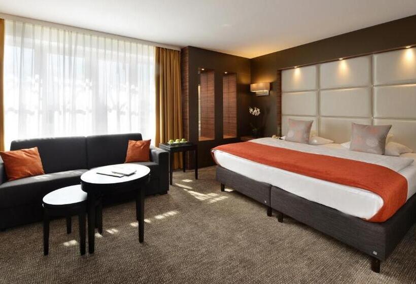 이그제큐티브 룸, Best Western Plus Delta Park