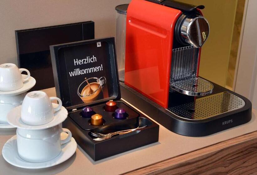 이그제큐티브 룸, Best Western Plus Delta Park