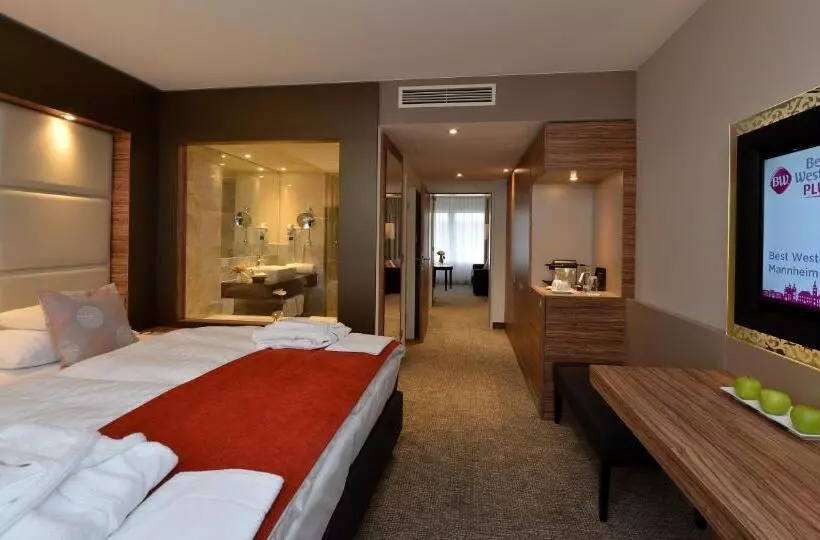 Sviitti, Best Western Plus Delta Park