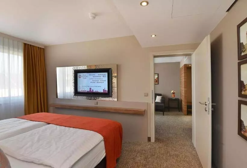 Sviitti, Best Western Plus Delta Park