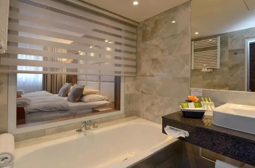 Sviitti, Best Western Plus Delta Park