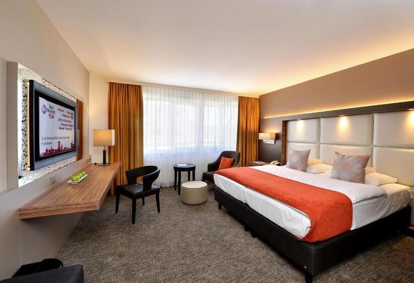 Номер бизнес-класса, Best Western Plus Delta Park