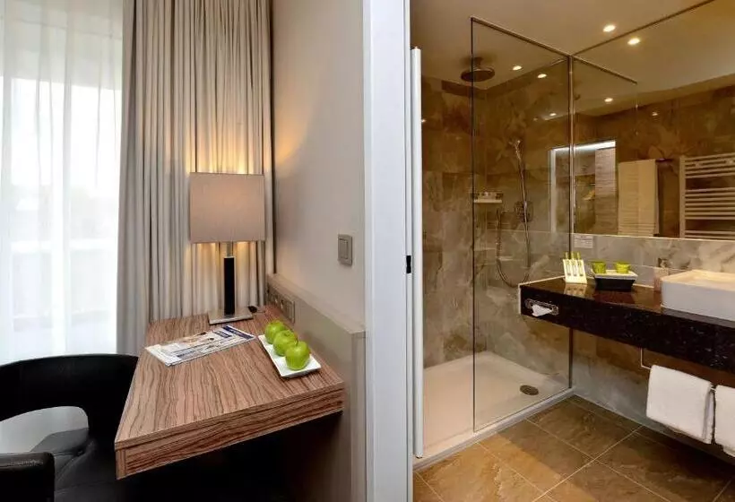 Superior-huone, Best Western Plus Delta Park