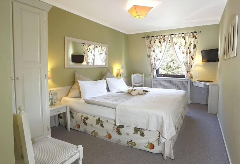 اتاق کلاسیک, Blesius Garten