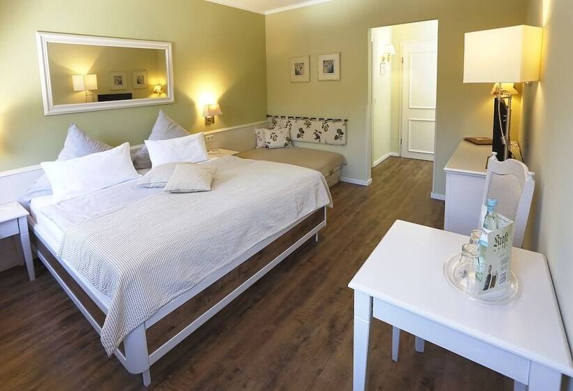 اتاق راحتی, Blesius Garten