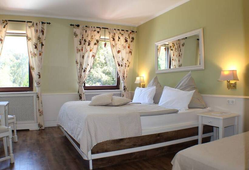 اتاق راحتی, Blesius Garten