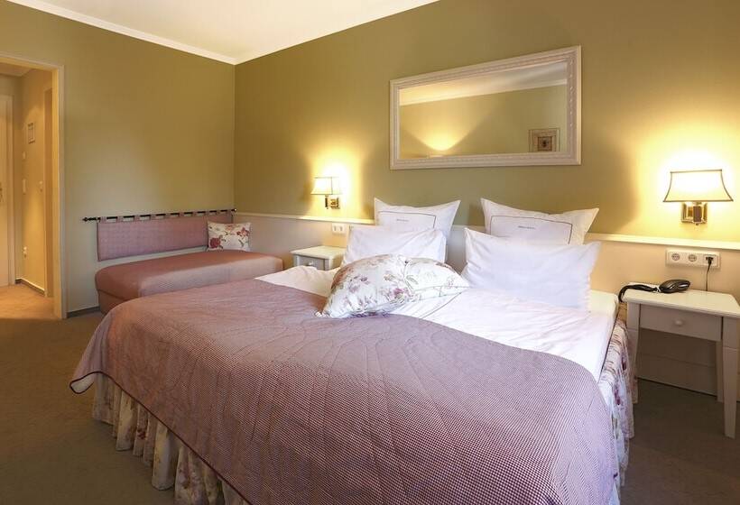 اتاق راحتی, Blesius Garten