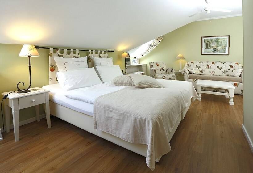 اتاق استاندارد, Blesius Garten