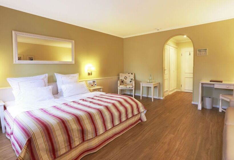 اتاق استاندارد, Blesius Garten