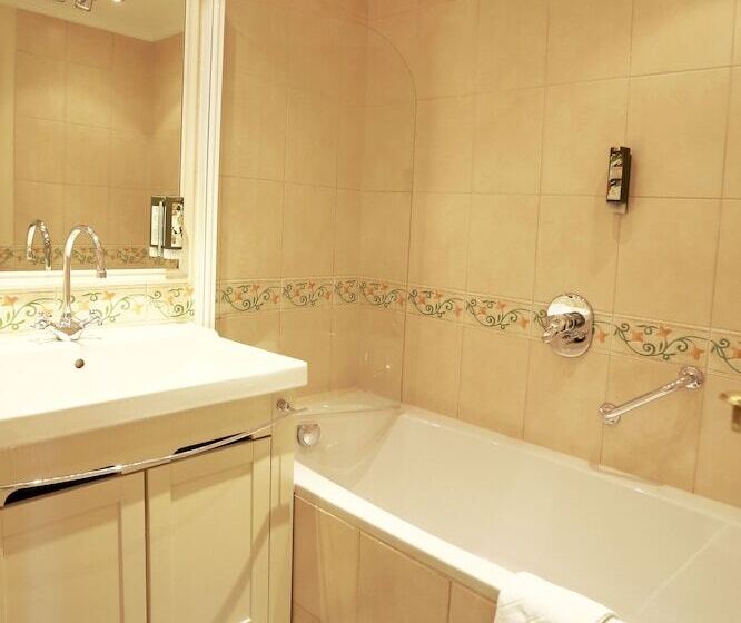 اتاق استاندارد, Blesius Garten