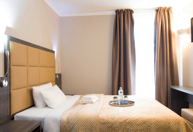 اتاق استاندارد یک نفره, Delta Am Potsdamer Platz