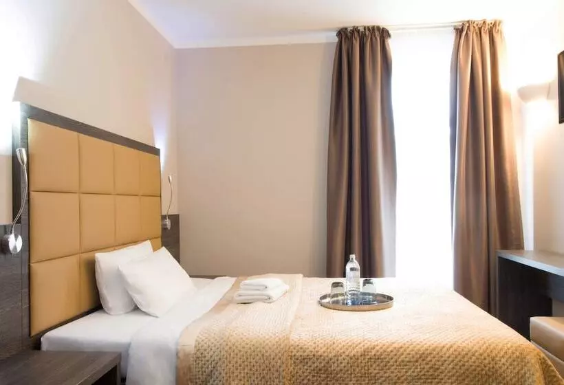 اتاق استاندارد یک نفره, Delta Am Potsdamer Platz