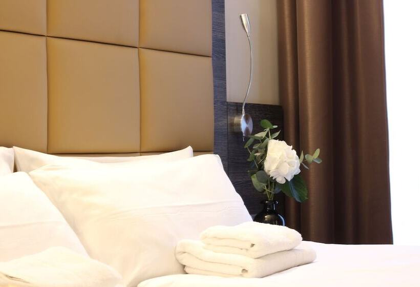 اتاق استاندارد یک نفره, Delta Am Potsdamer Platz