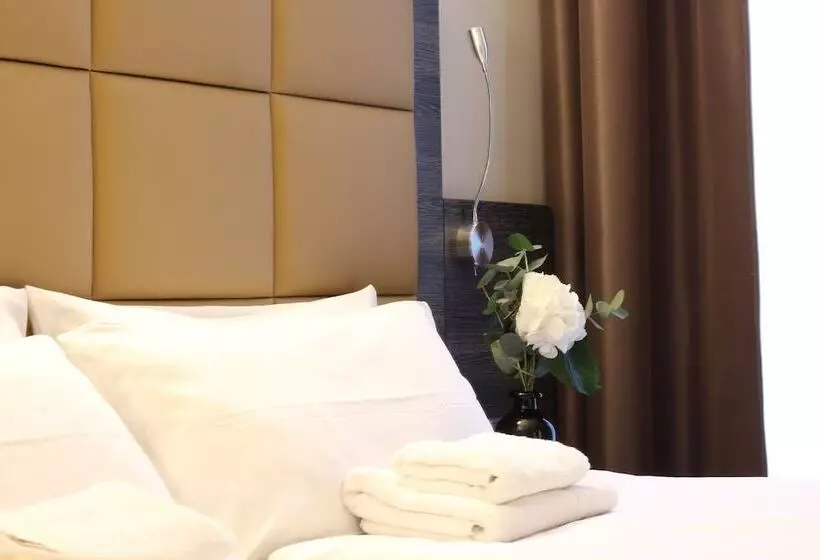 اتاق استاندارد یک نفره, Delta Am Potsdamer Platz