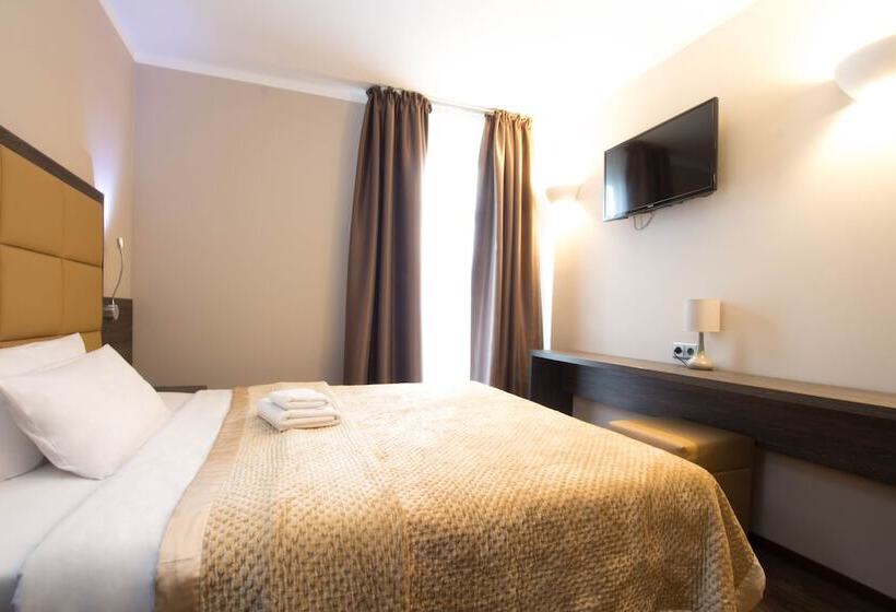 اتاق استاندارد یک نفره, Delta Am Potsdamer Platz