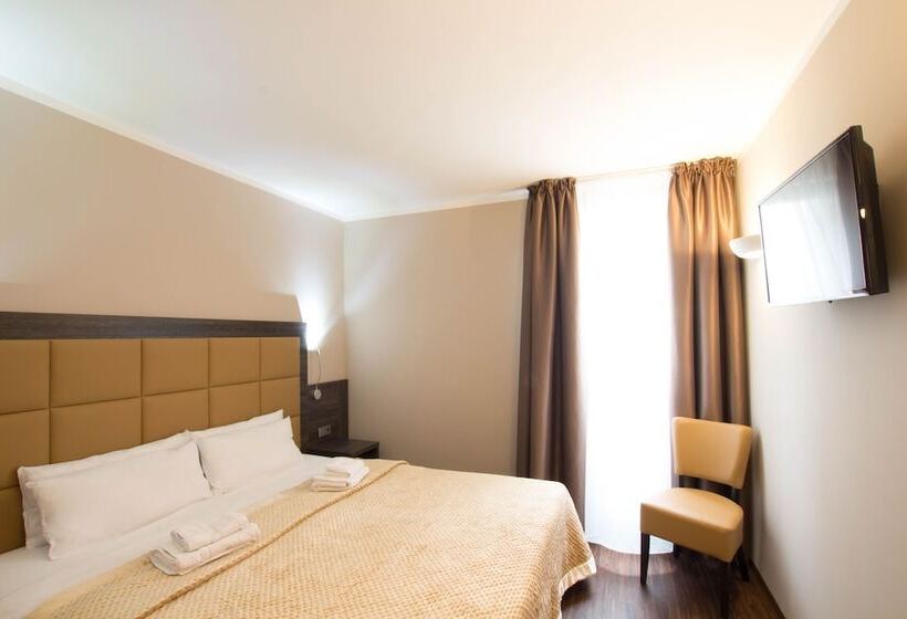 اتاق استاندارد, Delta Am Potsdamer Platz