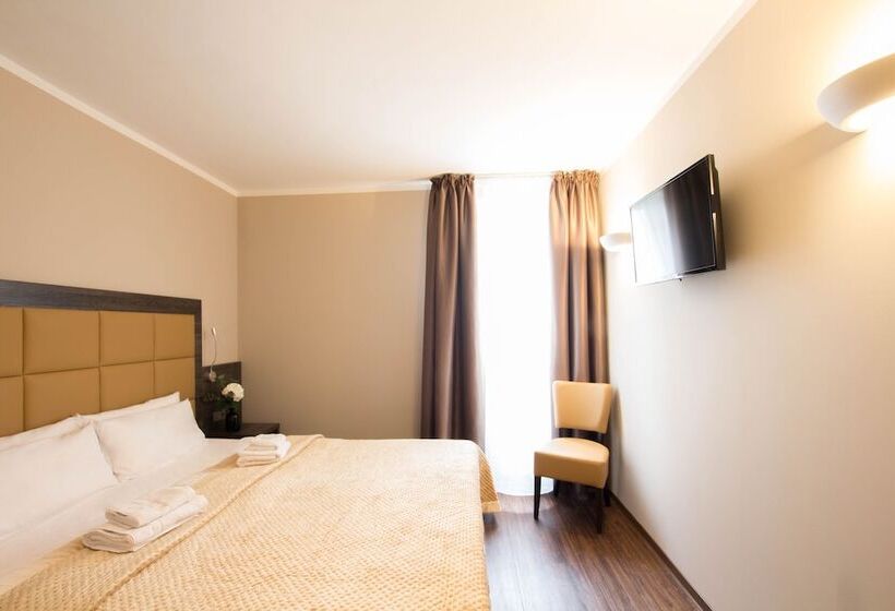 اتاق استاندارد, Delta Am Potsdamer Platz