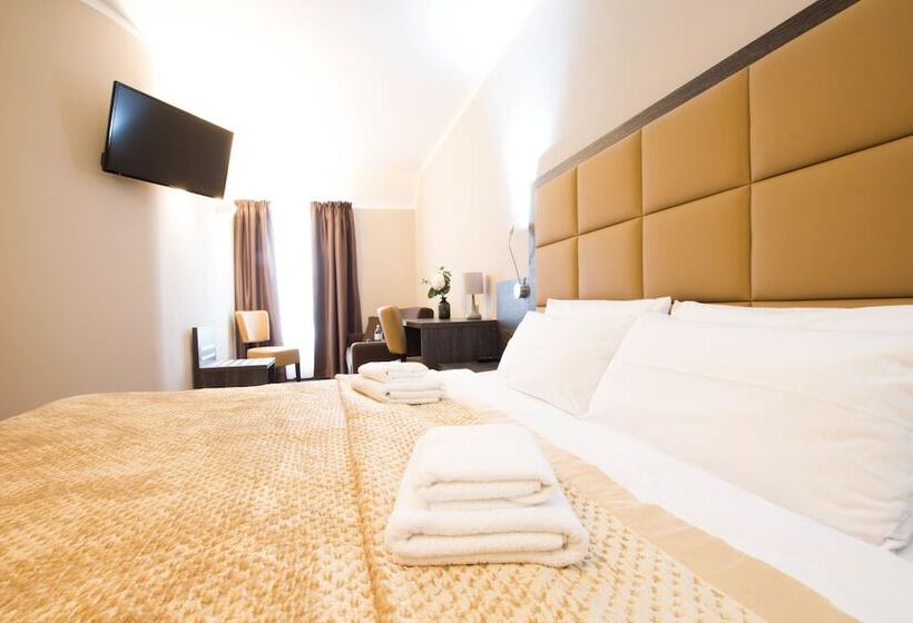 اتاق استاندارد, Delta Am Potsdamer Platz