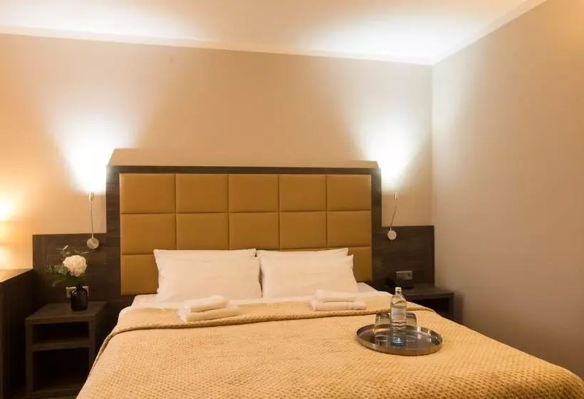 اتاق استاندارد, Delta Am Potsdamer Platz