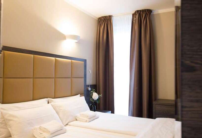 اتاق استاندارد, Delta Am Potsdamer Platz