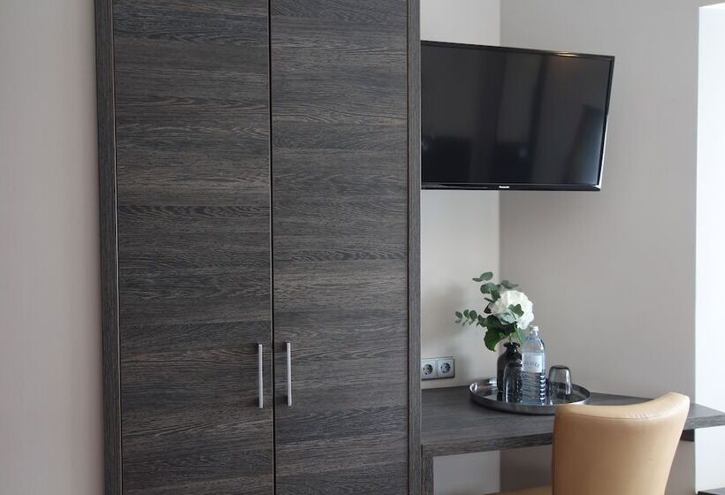 اتاق استاندارد, Delta Am Potsdamer Platz