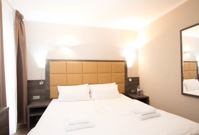 اتاق استاندارد, Delta Am Potsdamer Platz