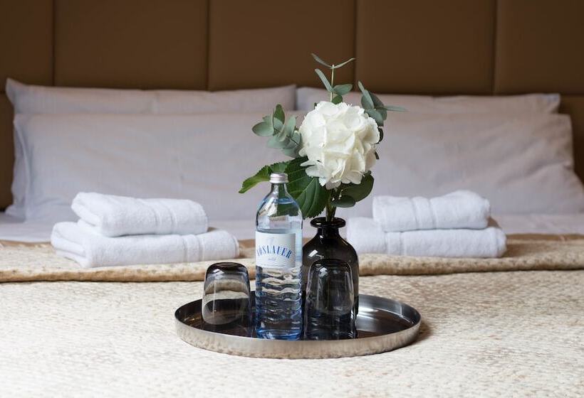 اتاق استاندارد, Delta Am Potsdamer Platz