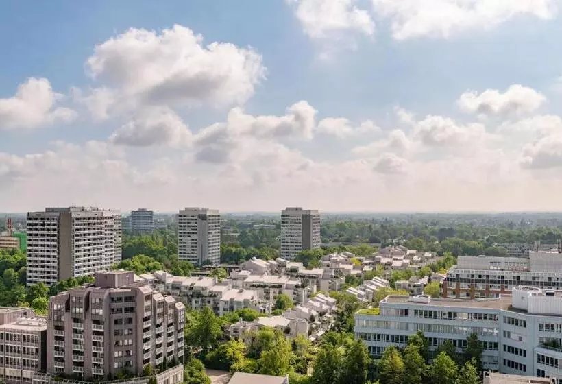 スーペリアールーム, Four Points By Sheraton Munich Arabellapark