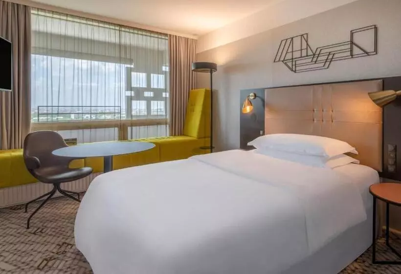 スーペリアールーム, Four Points By Sheraton Munich Arabellapark