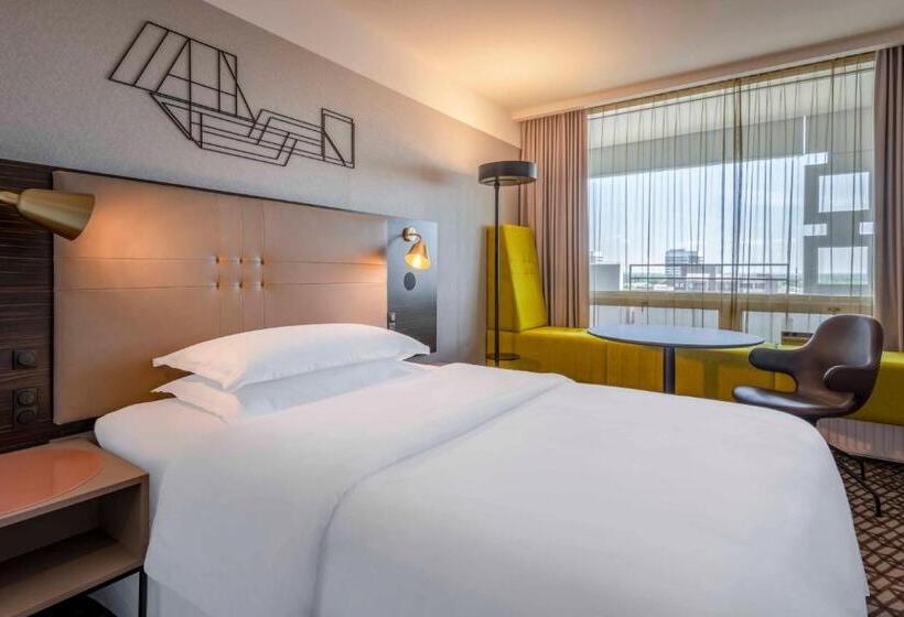 수피리어 룸, Four Points By Sheraton Munich Arabellapark