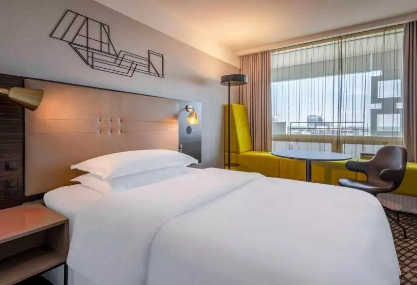 スーペリアールーム, Four Points By Sheraton Munich Arabellapark