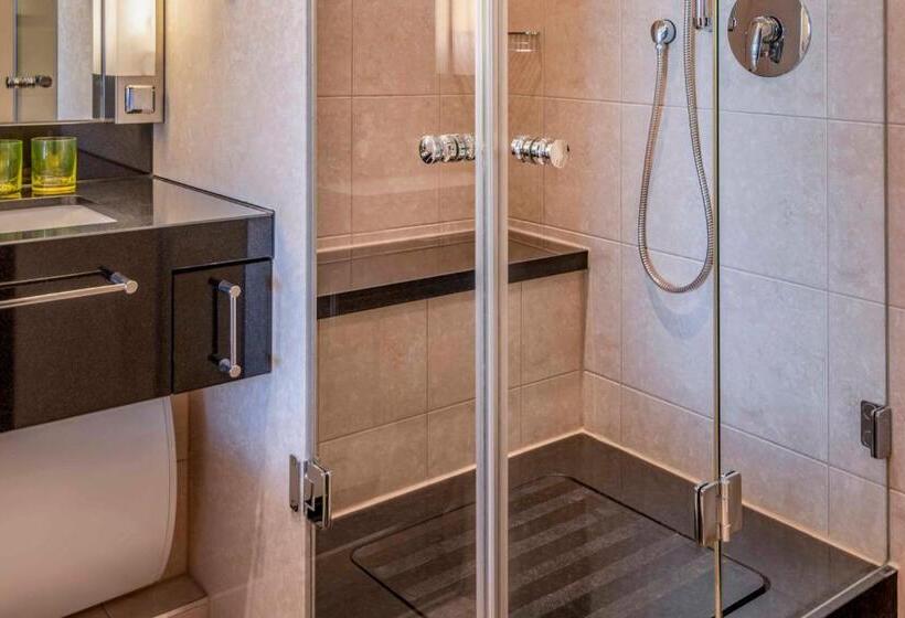 수피리어 스위트, Four Points By Sheraton Munich Arabellapark