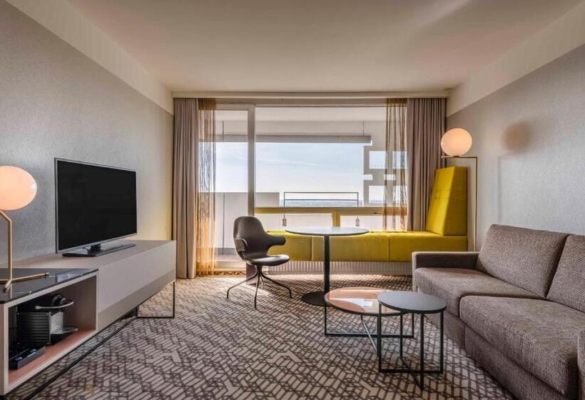 수피리어 스위트, Four Points By Sheraton Munich Arabellapark