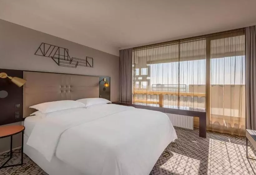 デラックススイート２ベッドルーム, Four Points By Sheraton Munich Arabellapark