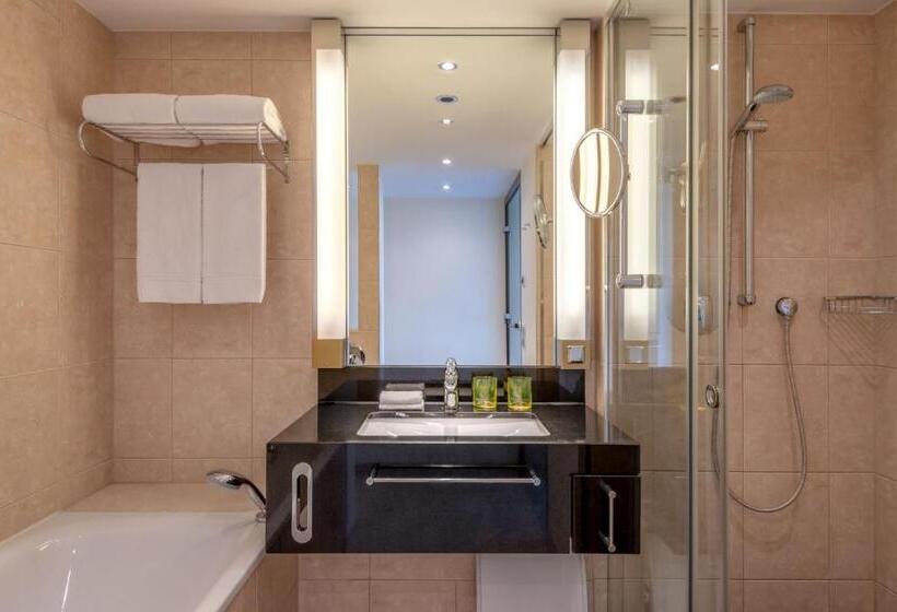 Номер Премиум, Four Points By Sheraton Munich Arabellapark