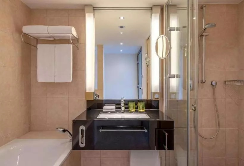 プレミアムルーム, Four Points By Sheraton Munich Arabellapark