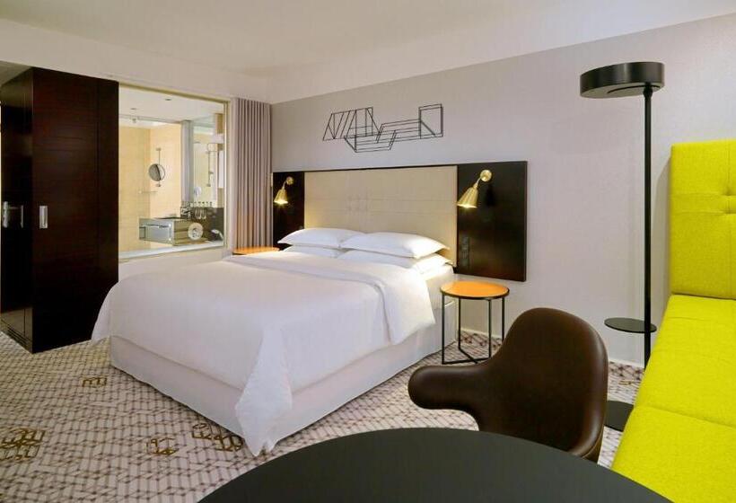 프리미엄 룸, Four Points By Sheraton Munich Arabellapark