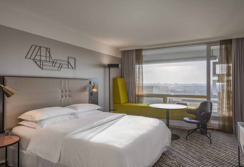 수피리어 룸, Four Points By Sheraton Munich Arabellapark