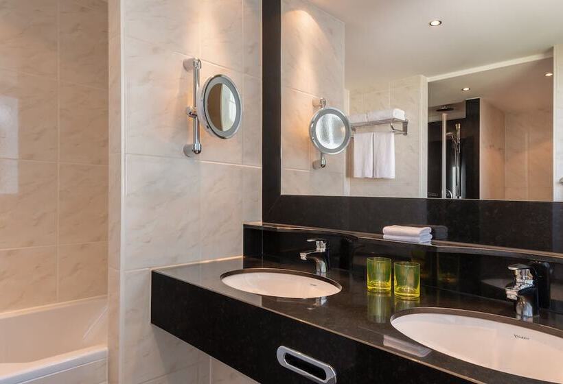 수피리어 스위트, Four Points By Sheraton Munich Arabellapark