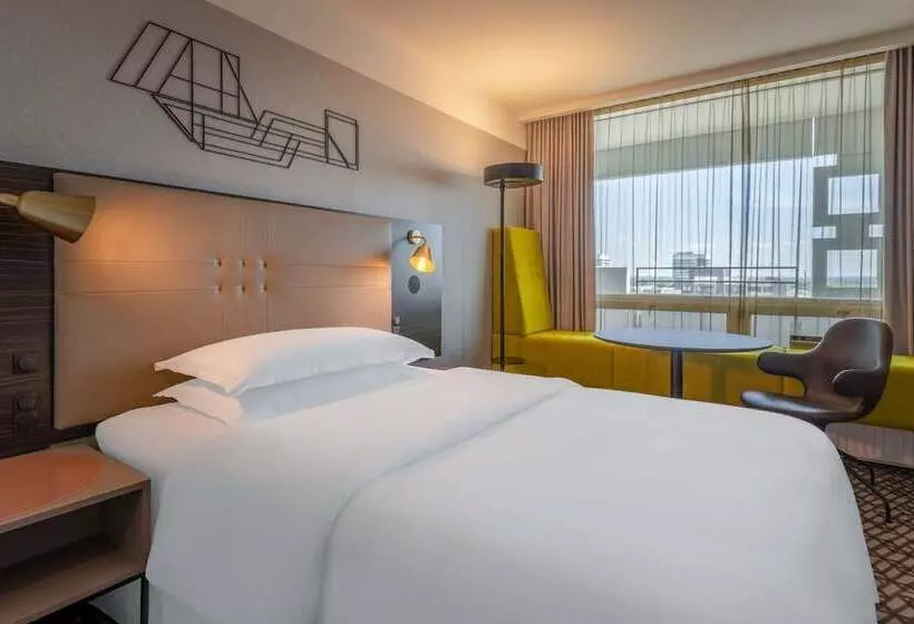 スーペリアールーム, Four Points By Sheraton Munich Arabellapark