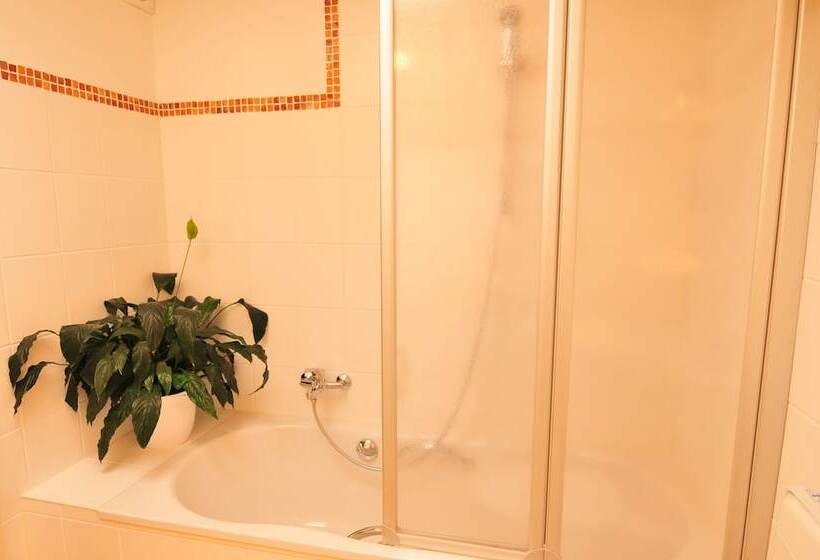 标准单人间, Goldflair Am Rathaus