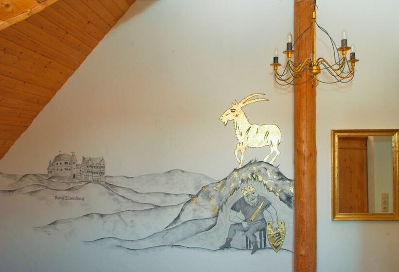 标准单人间, Goldflair Am Rathaus