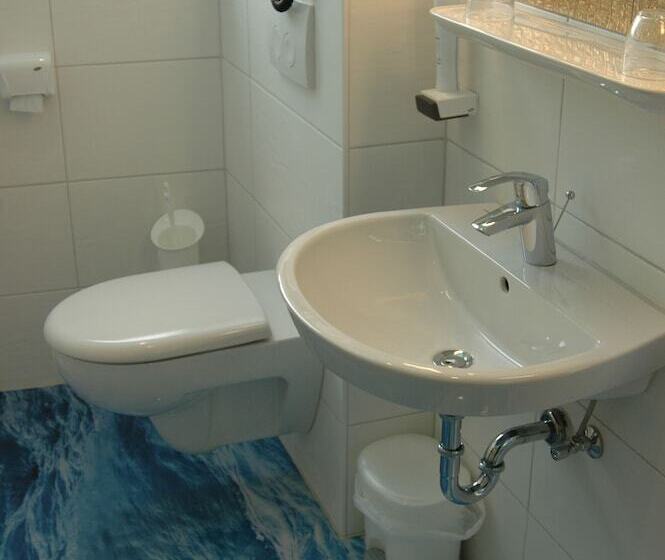 标准间, Goldflair Am Rathaus