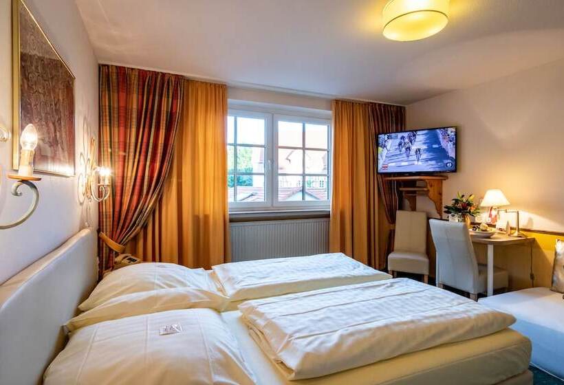 家庭间, Goldflair Am Rathaus