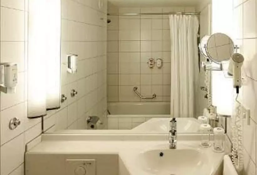 اتاق راحتی, H+ Hotel Leipzig