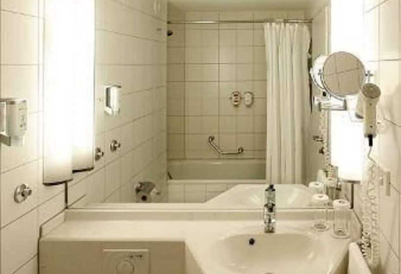 غرفة سوبيريور, H+ Hotel Leipzig